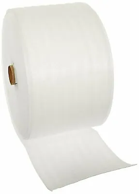 Foam Wrap Roll 1/16  X 350' X 12  Packaging Perforated Micro 350FT Perf Padding • $40.80