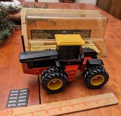 1/32 ERTL Versatile 836 Designation 6 4WD Tractor First Edition W/Plastic Box • $69.99