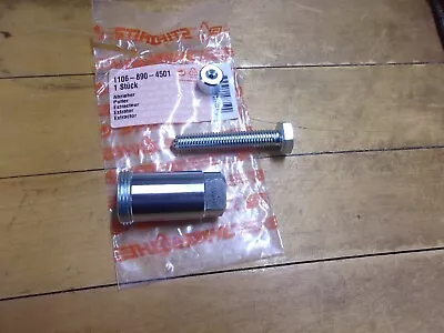 Stihl Specialty Tool OEM Flywheel Puller MS 660 880 066 1106-890-4501 #GL-A1A2 • $29.95