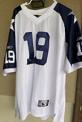 Miles Austin Throwback Jersey NFL Dallas Cowboys Sz 54 Reebok • $28