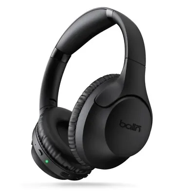 Balln Audio Lifestyle Pro Bluetooth Wireless Active Noise Cancelling Headphone • £36.54