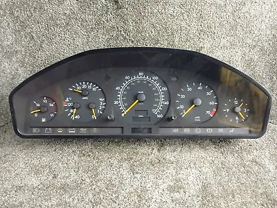 Mercedes W140 S Class CL Instrument Cluster Speedo Speedometer 1404406211 R129 • $248.85