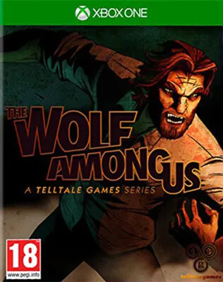 The Wolf Among Us (Xbox One) PEGI 18+ Adventure: Point And Click Amazing Value • £11.96