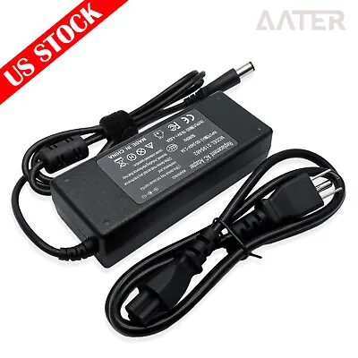 AC Adapter Charger Power Supply For Dell Laptop PA10 PA-12 FAST 19.5V 4.62A 90W • $13.40