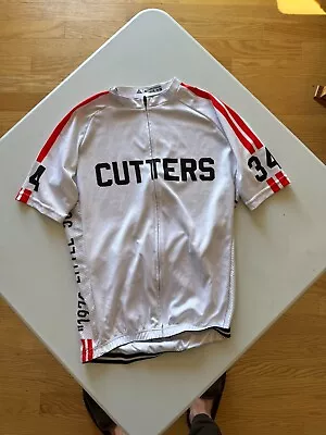 Cutters Cycling Jersey (M) • $40