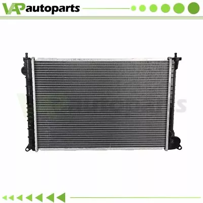 Aluminum Radiator For 2002-2008 Mini Cooper 1.6L CU2747 Fast Free Shipping • $51.38