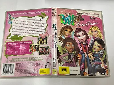 Bratz - Fashion Pixiez (pixie Dust Edition) (dvd  Pg) • $10.46