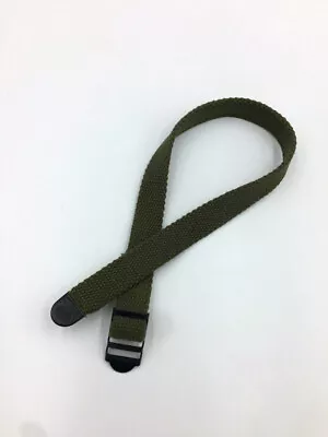  4pcs Ww2 Us Army Bundling Belt Usmc M1941 Bag Belt Haversack Belt Green • $19.99