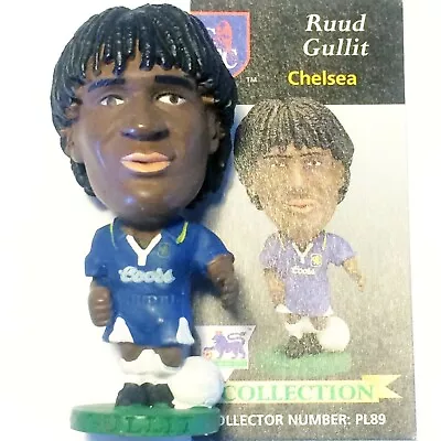 GULLIT Chelsea Home Corinthian EPL Headliner Figure Loose/Card PL89 • £3.99