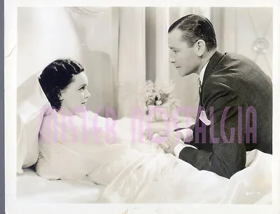 VINTAGE PHOTO 1935 Herbert Marshall Maureen O'Sullivan  Flame Within MGM #9 • $9.99