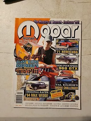 Vintage Mopar Collectors Guide Magazine May 2005 • $5.36