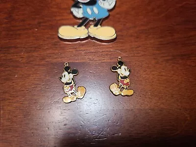 Disney Mouse Mickey Mouse Pendants • $13.99