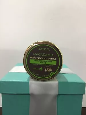 Kativa Macadamia Deep Hydration Treatment  • $21.99