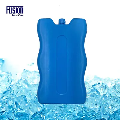 6 X Freezer Blocks For Cool Cooler Bag Ice Packs For Lunch Box Picnic Camping • £7.99
