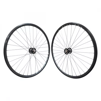 Wheel Master 700C Alloy Fixed Gear Double Wall 700C SET H+SON Archetype RIM • $354.87