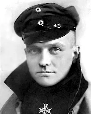 New 11x14 World War I Photo:  The Red Baron  Manfred Von Richthofen Of Germany • $17.99