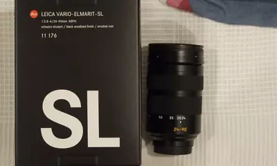 Leica Vario-Elmarit-SL 24-90mm F/2.8-4 ASPH Lens • $840