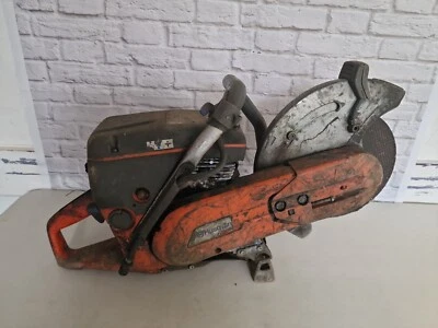 £99.99 • Buy Husqvarna K760 Petrol Disc Cutter Parts Spares Or Repairs