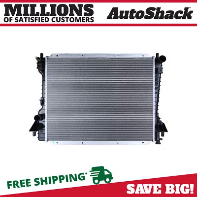 Radiator For 2005-2011 2012 2013 2014 Ford Mustang 3.7L 4.0L 4.6L 5.0L V6 V8 • $57.97