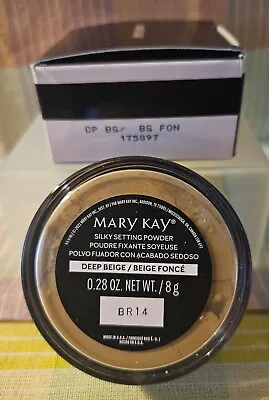 Mary Kay Silky Setting Powder - Choose Shade - $0 Shipping! • $16