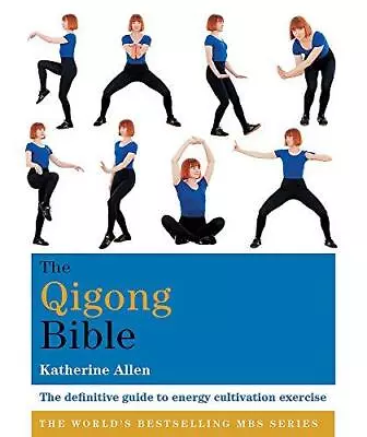 The Qigong Bible • £19.77