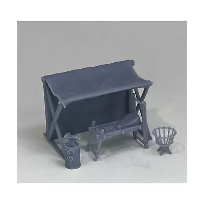 MBA Terrain Viking Blacksmith Stall SW • $16.95