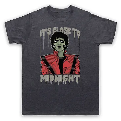 Michael Thriller Unofficial Jackson Zombie Mj Pop King Mens & Womens T-shirt • £17.99