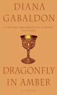 Dragonfly In Amber: A Novel (Outlander) - Mass Market Paperback - GOOD • $3.96