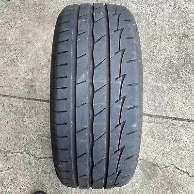 215/45R17 - 1 Used Tyre BRIDGESTONE POTENZA Adrenalin RE003 - 75% TREAD LEFT • $45