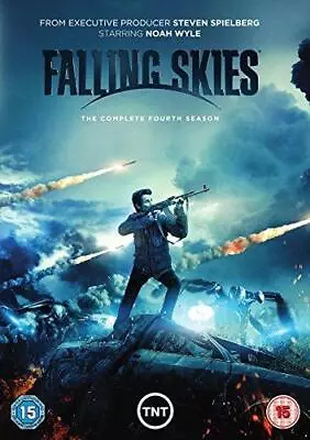 Falling Skies: Season 4 [DVD] [2015] • £10