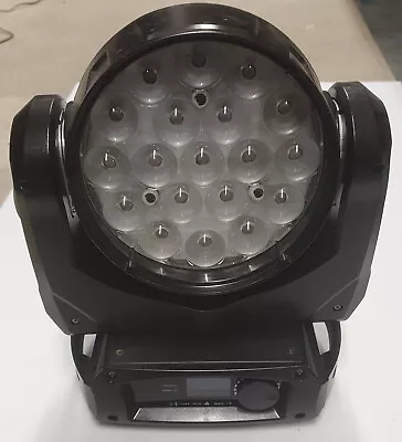 Led Moving Head  Hi-lite HL-10 Aura LED Zoom Wash 19pcs*10W • $300