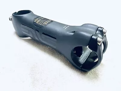 ENVE Stem Black - 120 Mm 31.8 Clamp +/-6 Deg 1-1/8  UD Carbon - NOS • $225