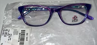 Kids Indi KG20216 4916Purple 49-16-135 • $25.99