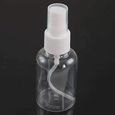 £2.49 • Buy Spray Bottle Refillable Empty Plastic Fine Mist Make-up Travel Cosmetic 20/30ml