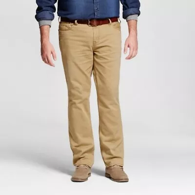 Mossimo Supply Co. Men's Slim Straight Jean • $17.97