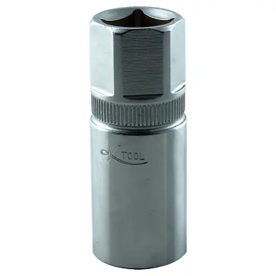 K-Tool 23808 1/4  X 1/2  Drive Fractional Stud Remover Socket (EA) • $17.35