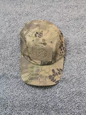 Lance Tactical Cap Hat Adjustable Military Multicam Camo Strapback Street Wear • $15.95