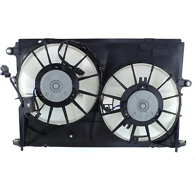 Radiator Cooling Fan For 2009-2011 Toyota Corolla Fits 2009-2013 Matrix • $119.58