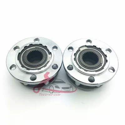 MD886389#Set 2 Free Wheel Bearing Hub Lock Kit For Mitsubishi Pajero Triton L200 • $82.33