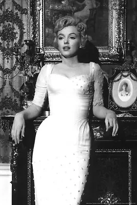 Marilyn Monroe White Dress Poster (61x91cm) Picture Print New Art Fireplace Ball • $10