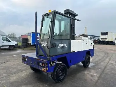 Forklift Side Loader Truck Boss Lancer 5 Ton Other • £6950