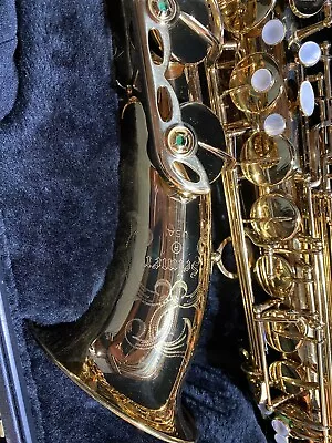 Excellent Vintage Selmer  USA TS100 Tenor Saxophone  • $2250