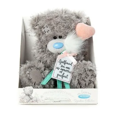 ME TO YOU Tatty Teddy Perfect GIRLFRIEND Plush Gift Idea For Her ANNIVERSARY  • £17.50