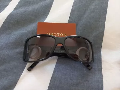 $80 • Buy Oroton Ladies Sunglasses & Glasses Case Handmade Like New Glamourous