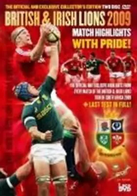 £1.98 • Buy British & Irish Lions 2009: Match Highlights DVD Sports (2009) Amazing Value