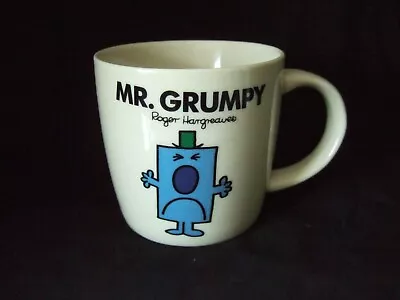 Mr Men  MR GRUMPY Mug . Wild & Wolf Chorion • £3.99