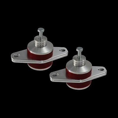 05-23 UPR Pro-Series Adjustable Motor Mounts 7075 Billet 4.0 4.6 5.0 5.4 GT500 • $169.99