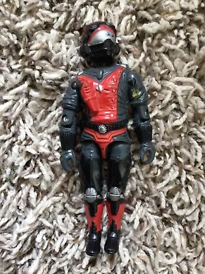 1986 Gi Joe Strato Viper Action Figure Arah Hasbro • $19.95