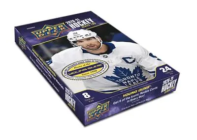 $0.99 • Buy 20-21 2020-21 Upper Deck 2 U-Pick From List (251-450)-Complete Your Set