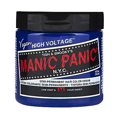 Manic Panic High Voltage Classic Hair Color 118ml • $31.33